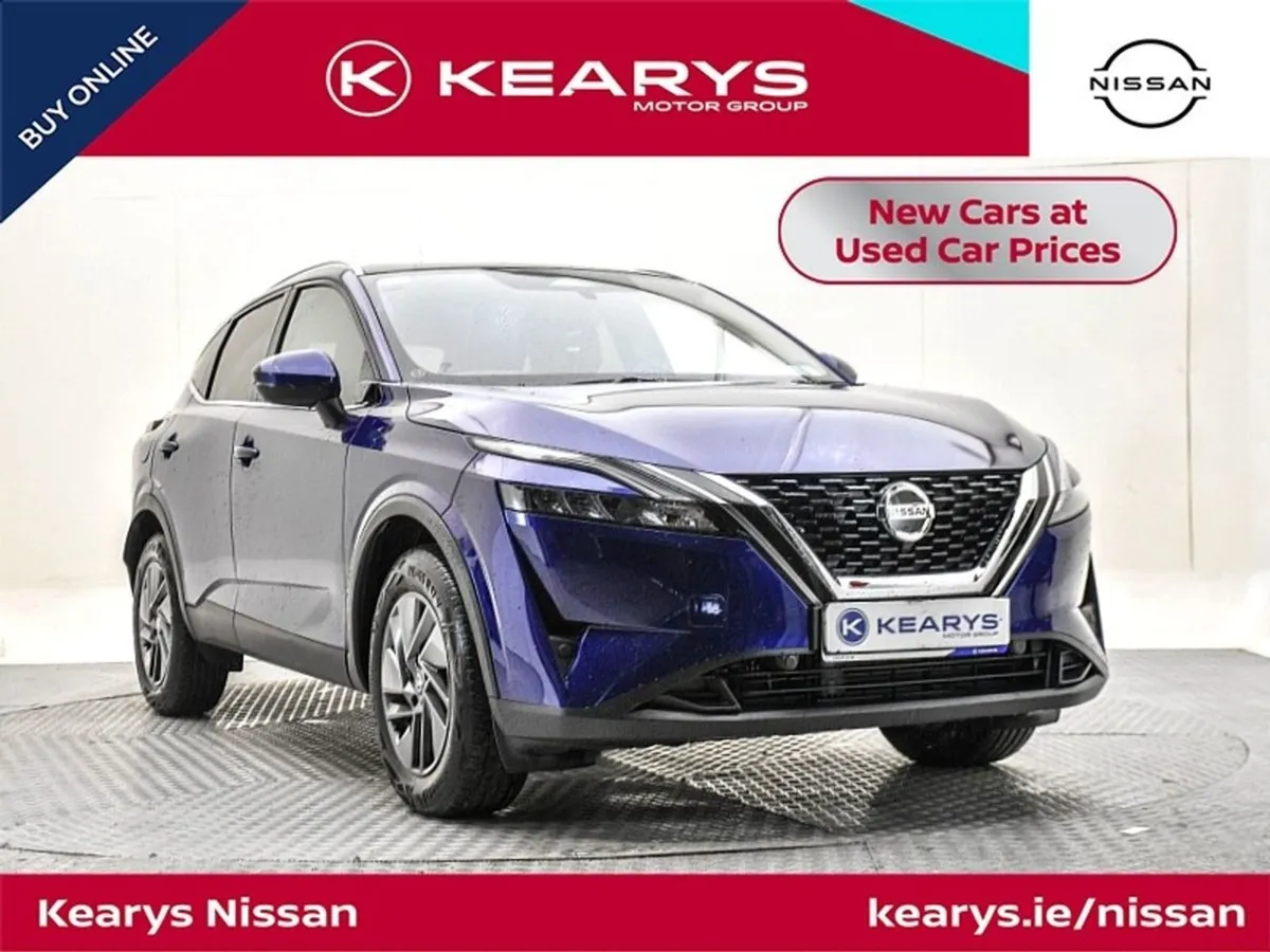 Nissan QASHQAI 1.3 HYB SV My23 EX Demo This Pr for sale in Co