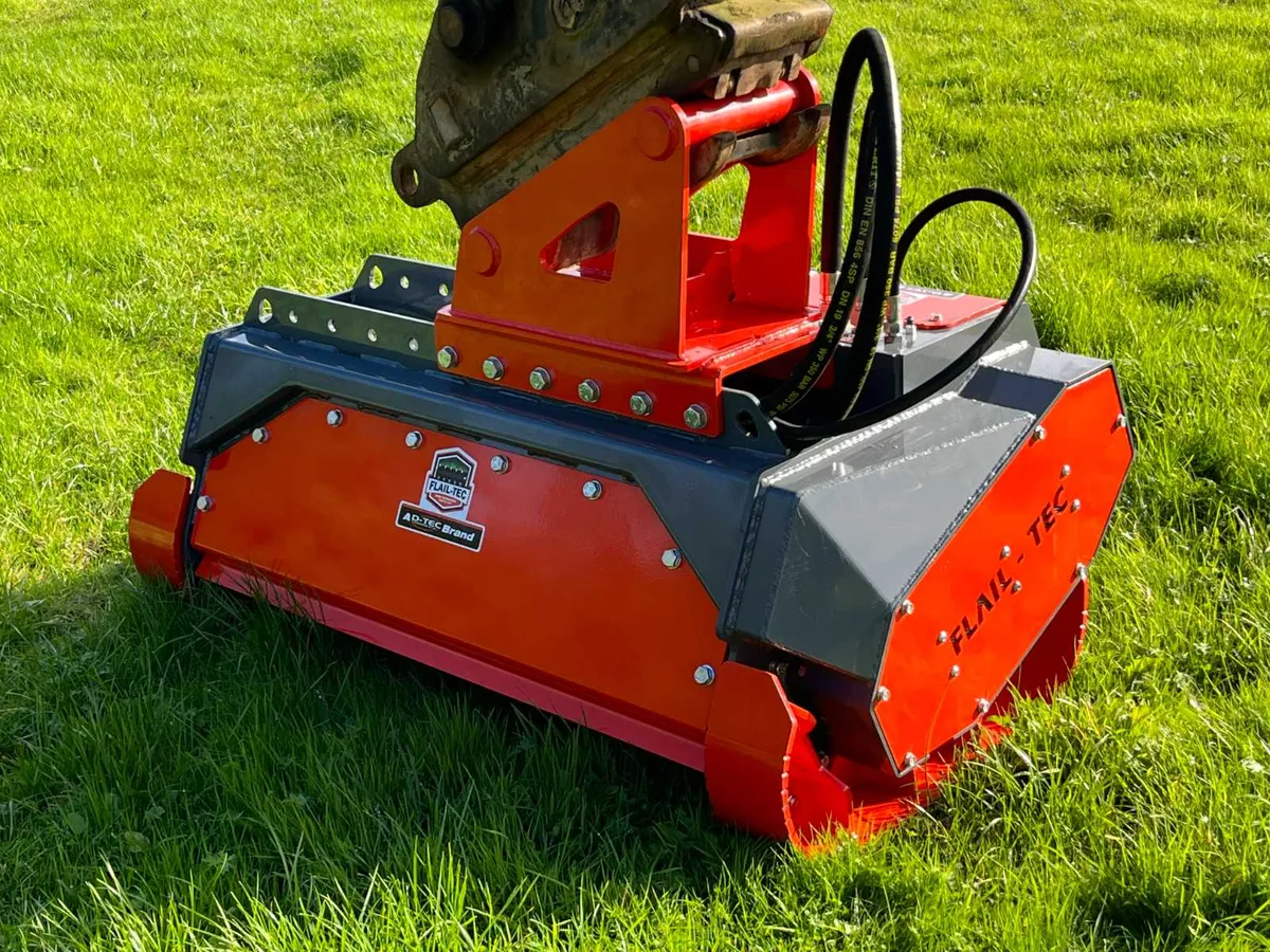 Flail-Tec Mulchers - Image 1