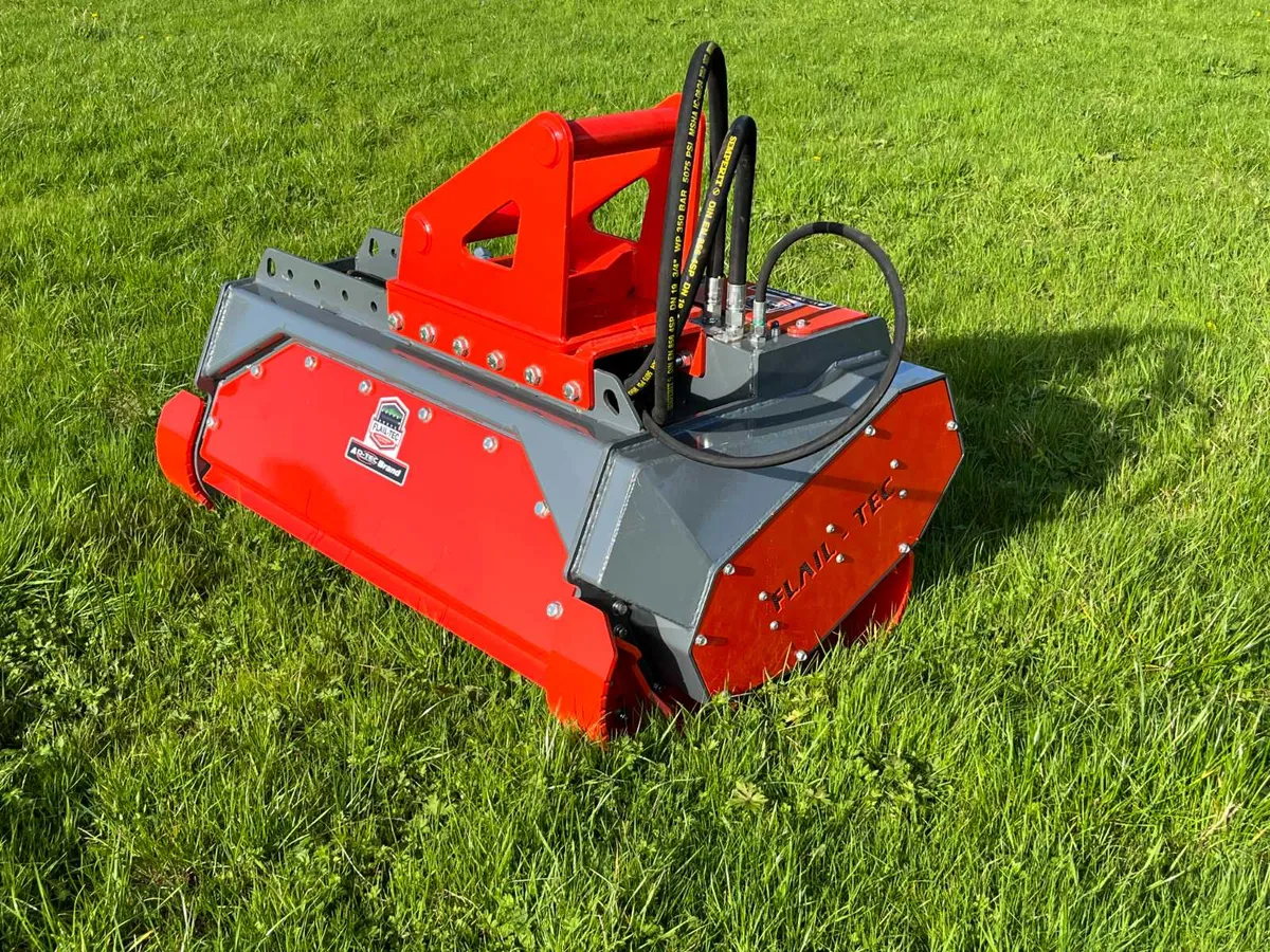 Flail-Tec Mulchers - Image 2