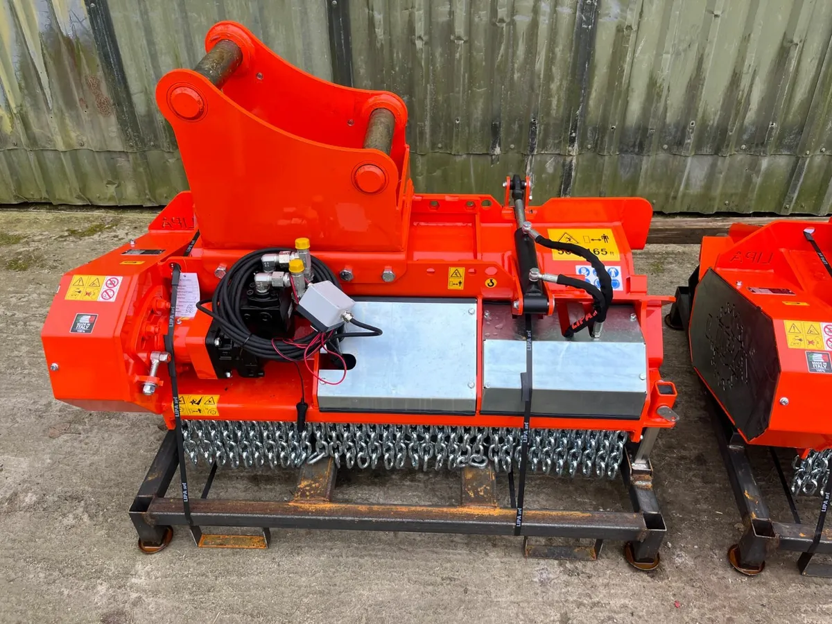 LIPA Mulchers - Image 4