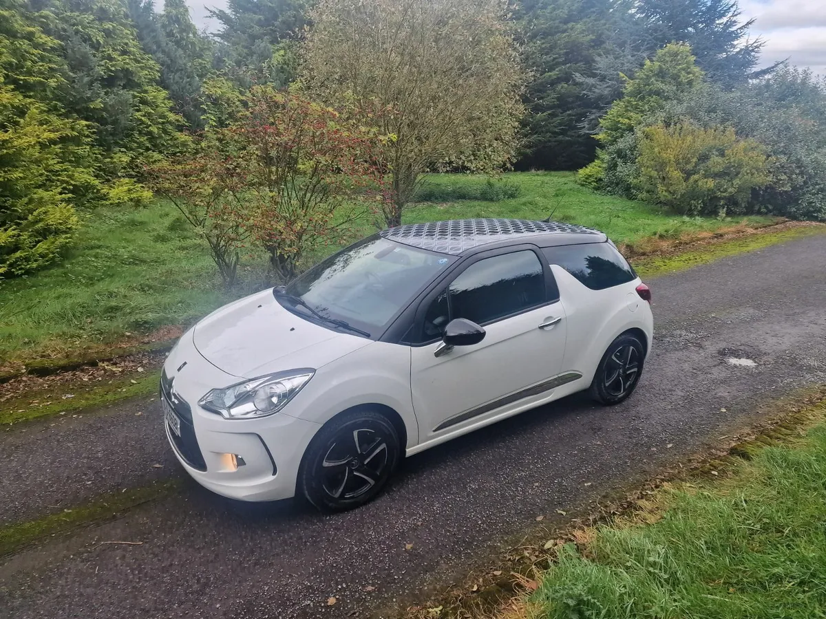 2016 CITROËN DS3 1.2 AUTO - Image 4