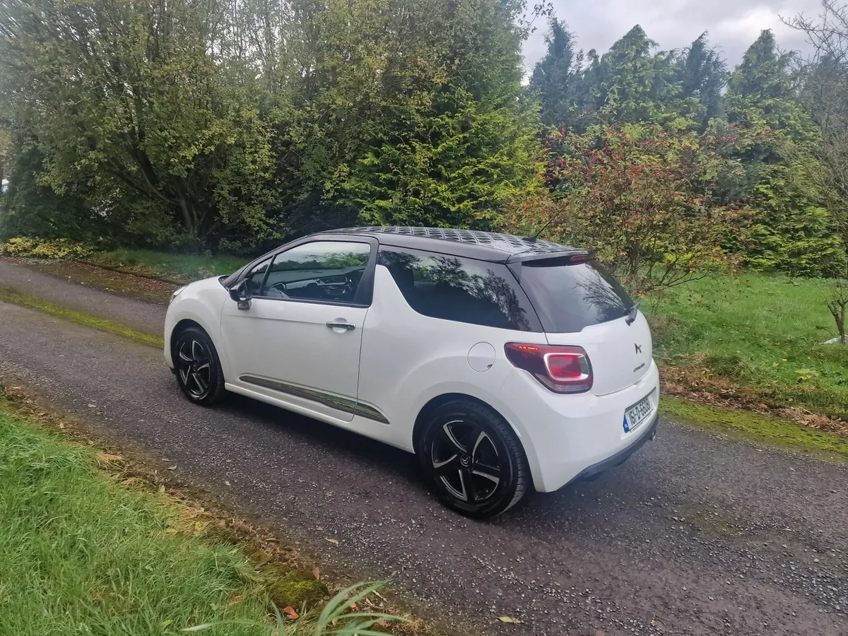 2016 CITROËN DS3 1.2 AUTO - Image 2