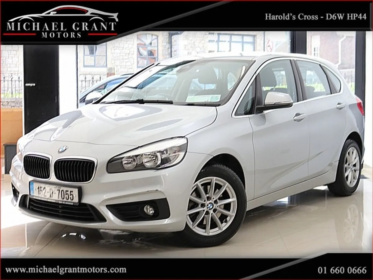 BMW 2 Series 216d SE Active Tourer / Irish Car / for sale in Co. Dublin ...