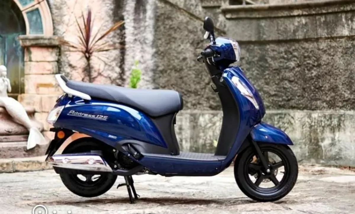 NEW 2024 SUZUKI ADDRESS 125 SPECIAL  OFFER MOTO4U - Image 2