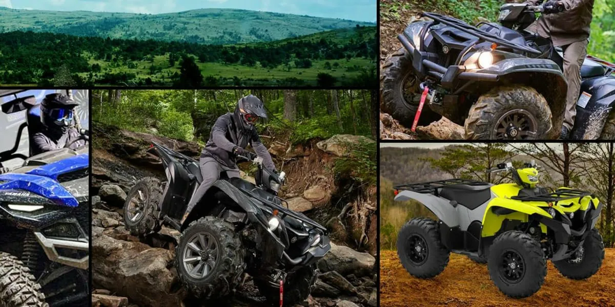 NEW YAMAHA QUAD AT QUADFACTORS , FINANCE NOW - Image 1