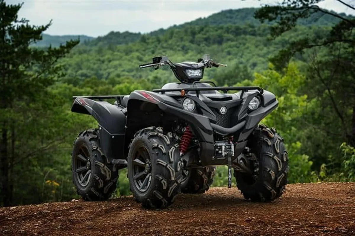 NEW YAMAHA QUAD AT QUADFACTORS , FINANCE NOW - Image 2