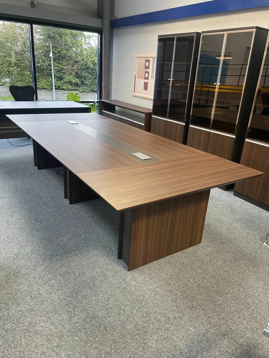 New Executive Office Furniture & Boardroom Range - Image 2