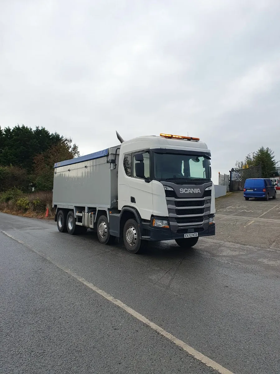 2022- Scania P410 Highline - Image 1