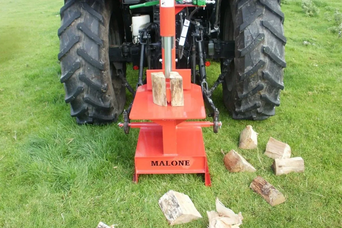 Malone Log Splitter - Image 4