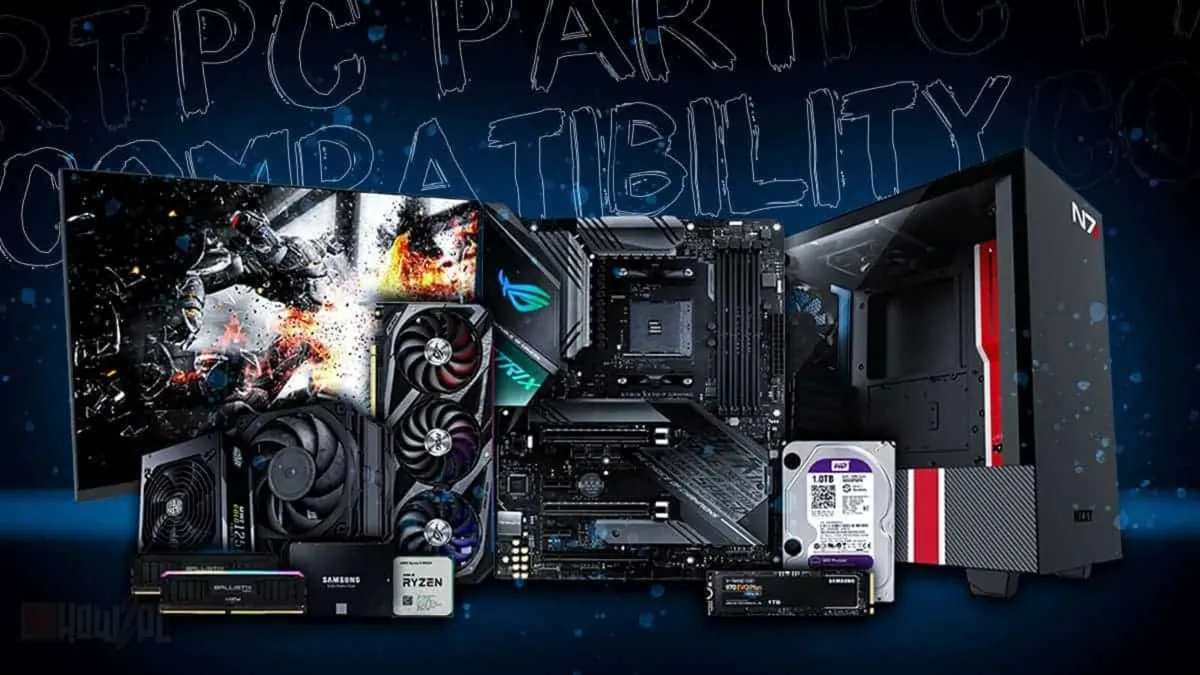 Everything you need to build or upgrade your pc - Image 1