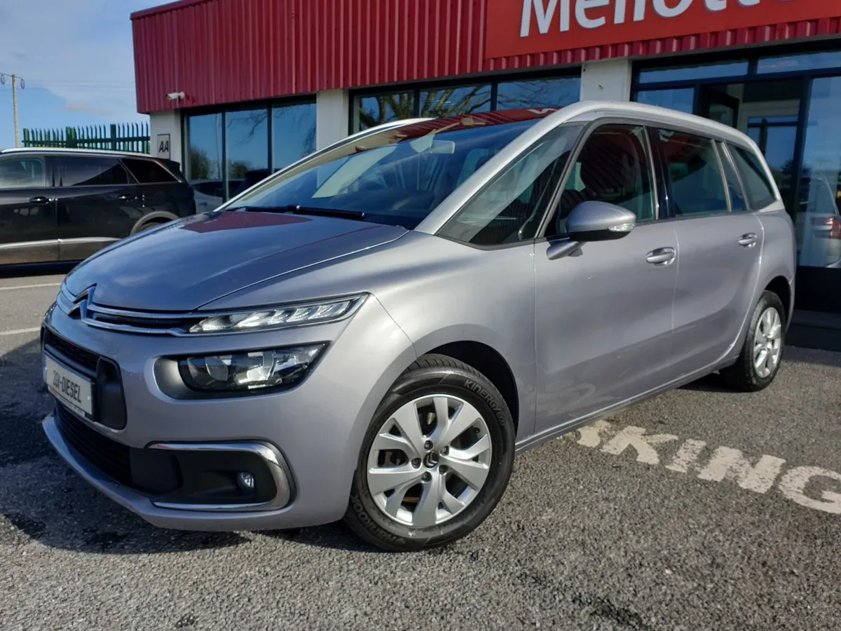 CITROEN C4 GRAND SPACETOURER 7 SEATER - Image 2