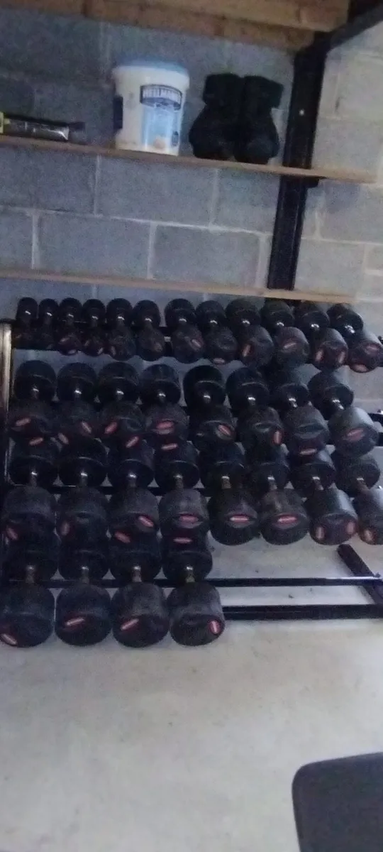 Dumbbell Rack - Image 3