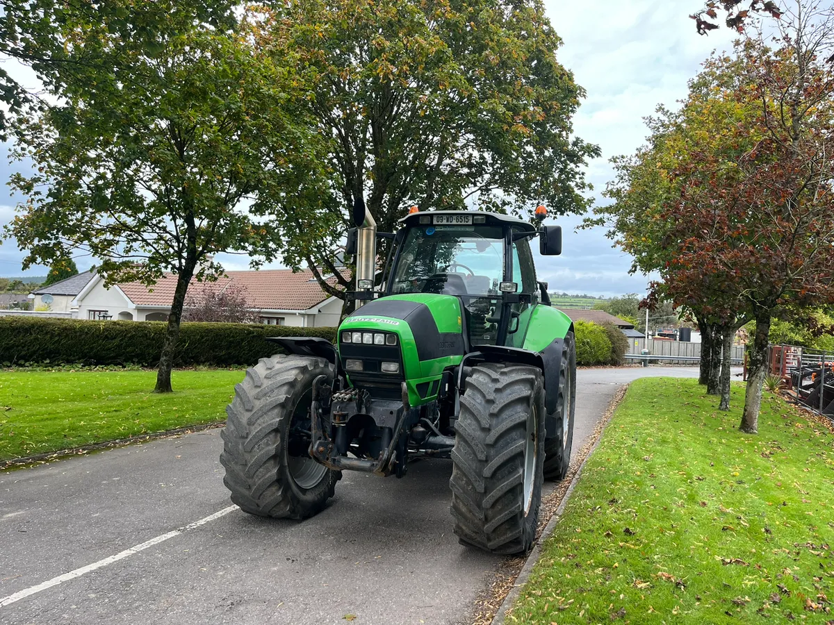 Deutz-Fahr M650 - Image 2