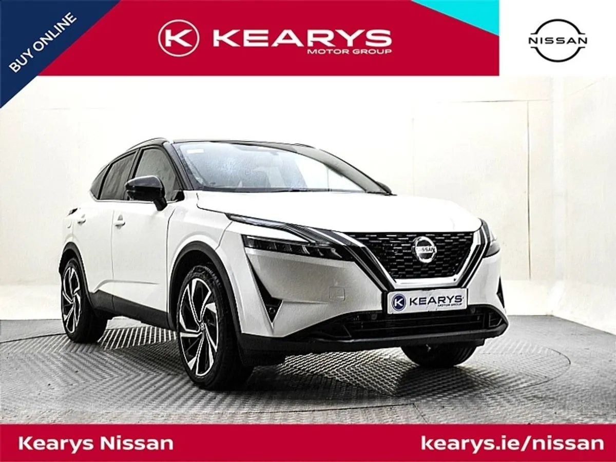 Nissan QASHQAI 1.3 Mild Hybrid Petrol - SVE Autom