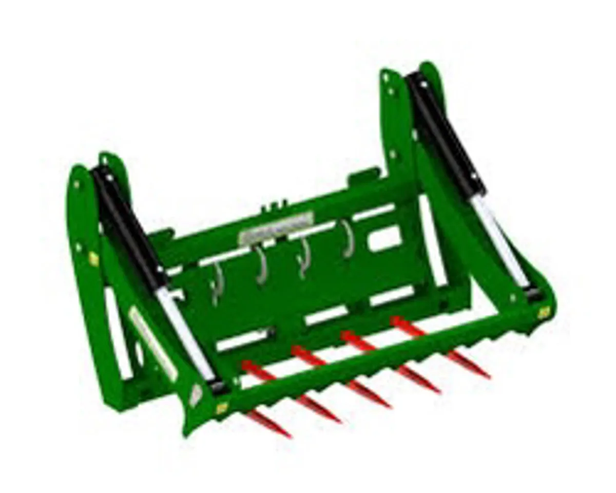 Cashels Bale Shear - Grant approved - Image 2