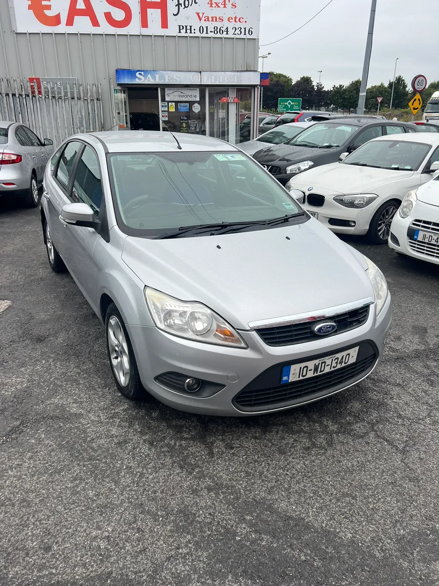 Ford Focus Gearbox fault hence price - Image 2