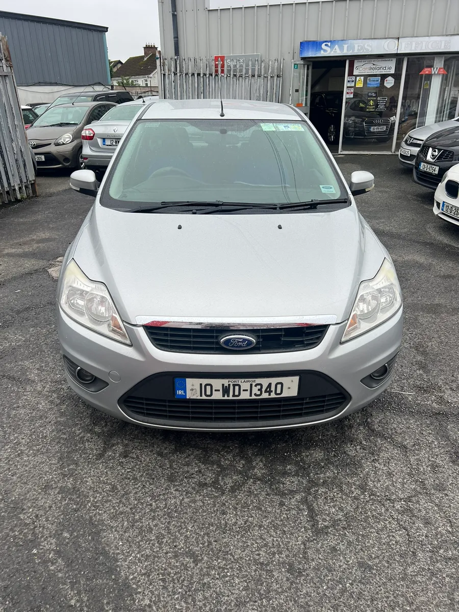 Ford Focus Gearbox fault hence price - Image 3