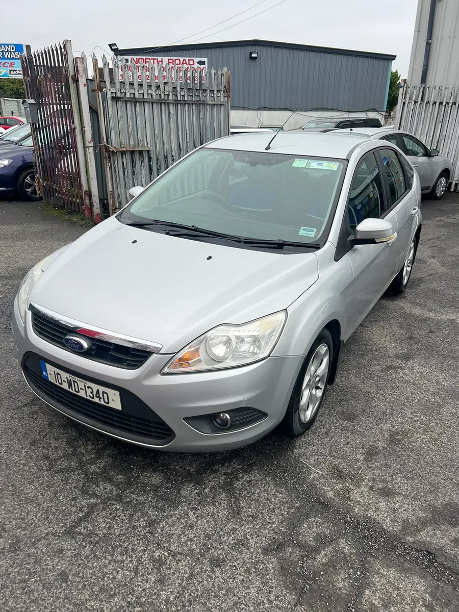Ford Focus Gearbox fault hence price Auto - Image 4