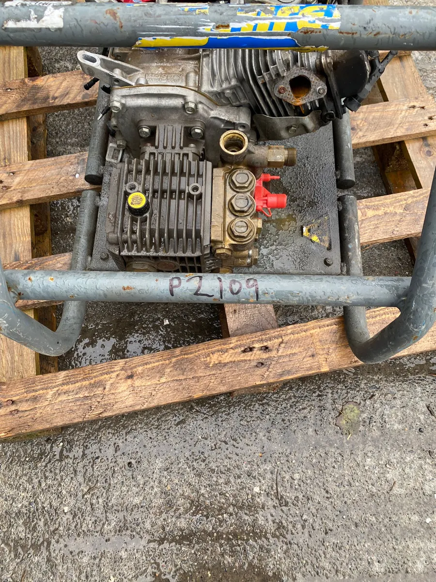 Honda GX160 Power Washer for sale in Co. Galway for €100 on DoneDeal