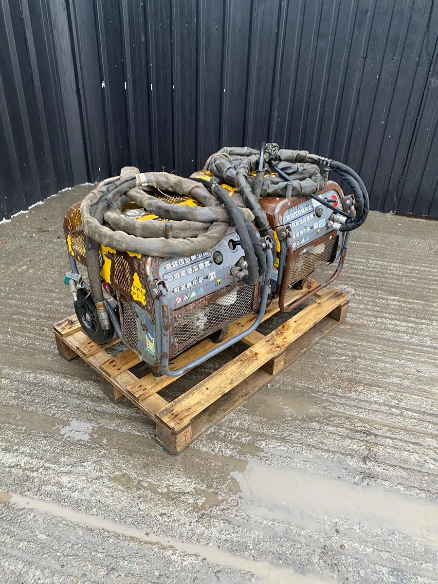 Hydraulic power packs - Image 1