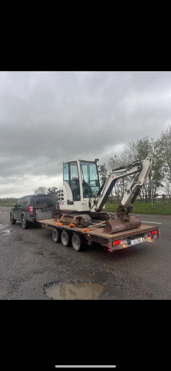 Haulage transport - Image 1