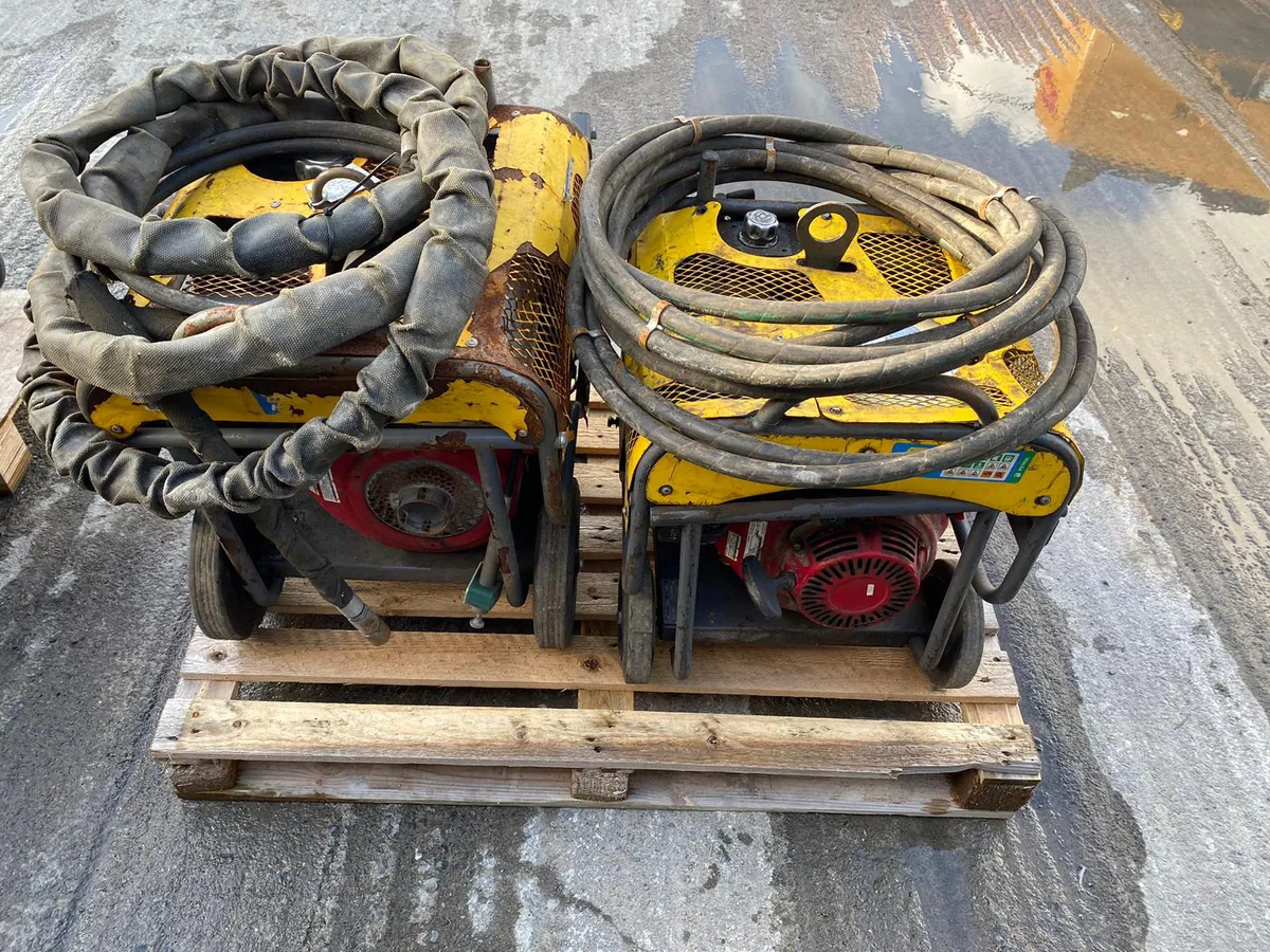 Atlas Copco Breaker Pack - Image 2