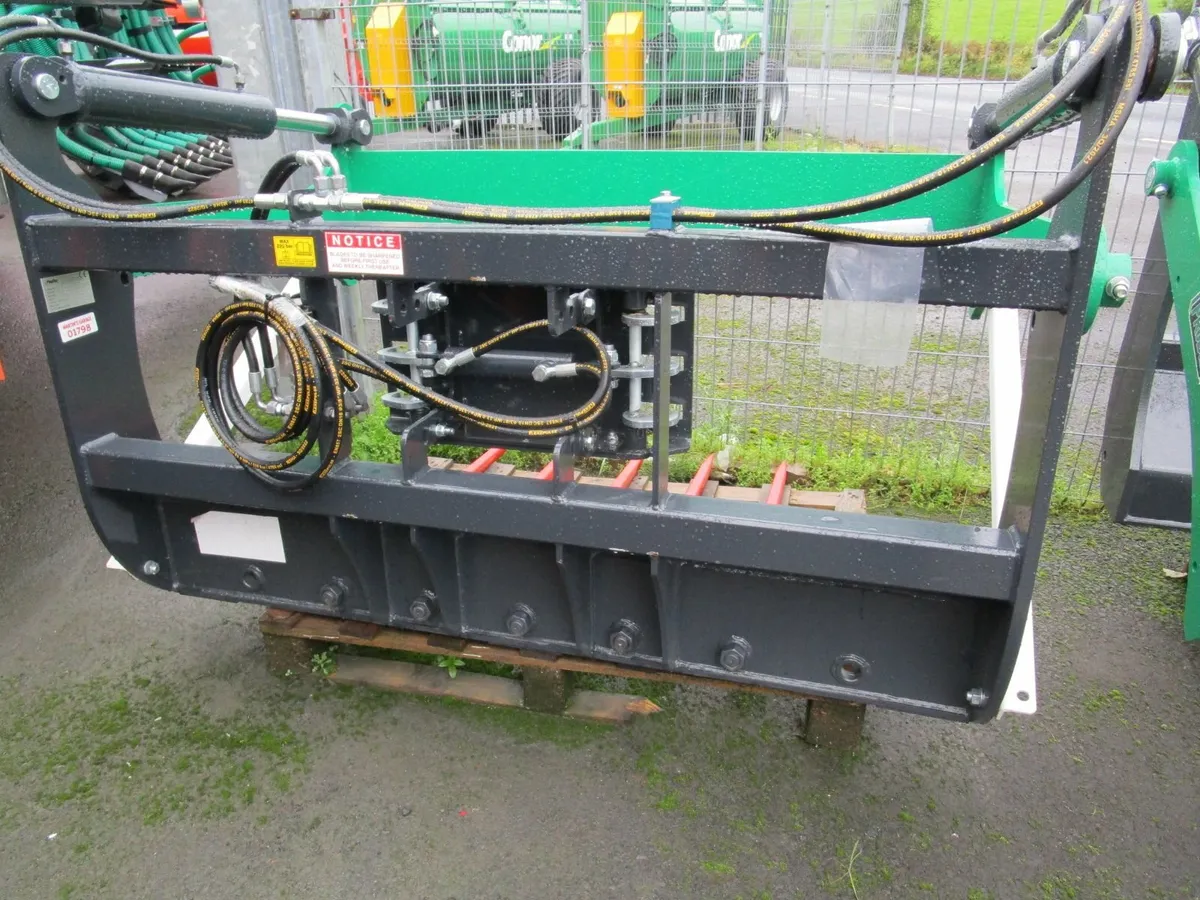 NEW Prodig Pro Slice Bale Splitters - Image 2