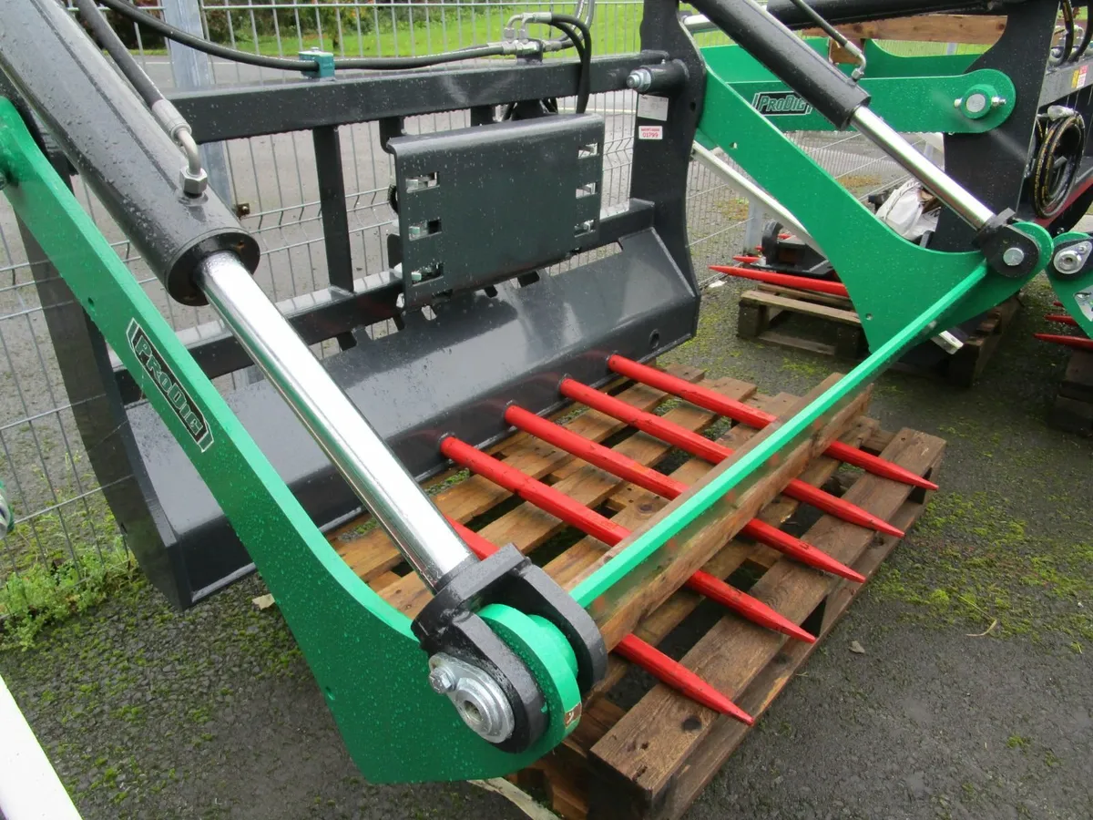 NEW Prodig Pro Slice Bale Splitters - Image 1