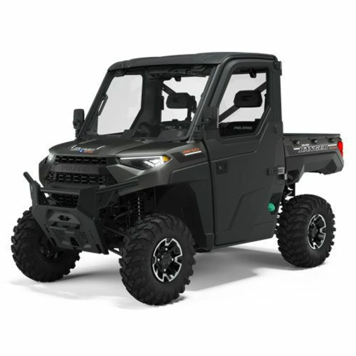 Polaris Ranger Diesel Deluxe UTV - Image 1