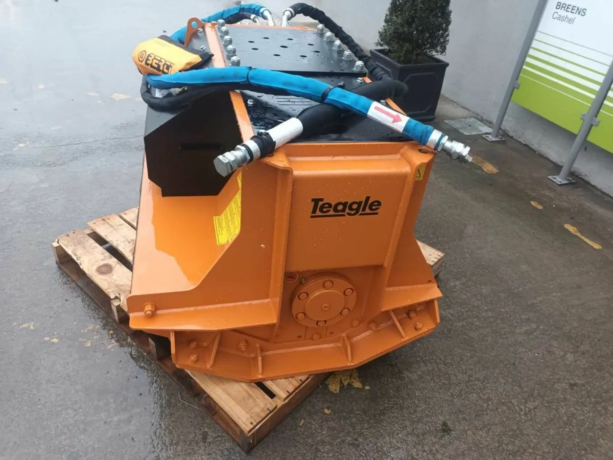 TEAGLE/BERTI TBM/SB120 mulching head - Image 3