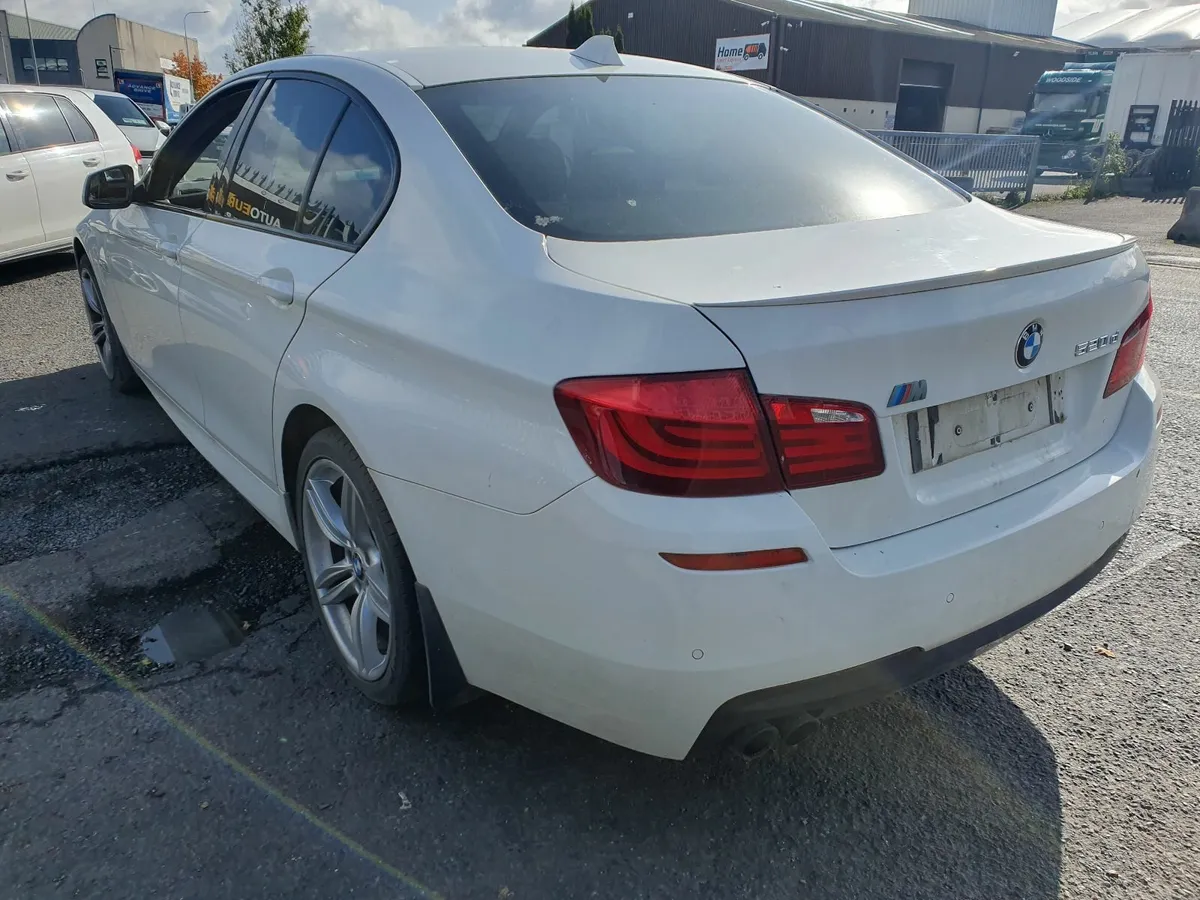 12 BMW 520D 2.0 D AUTO FOR BREAKING - Image 3