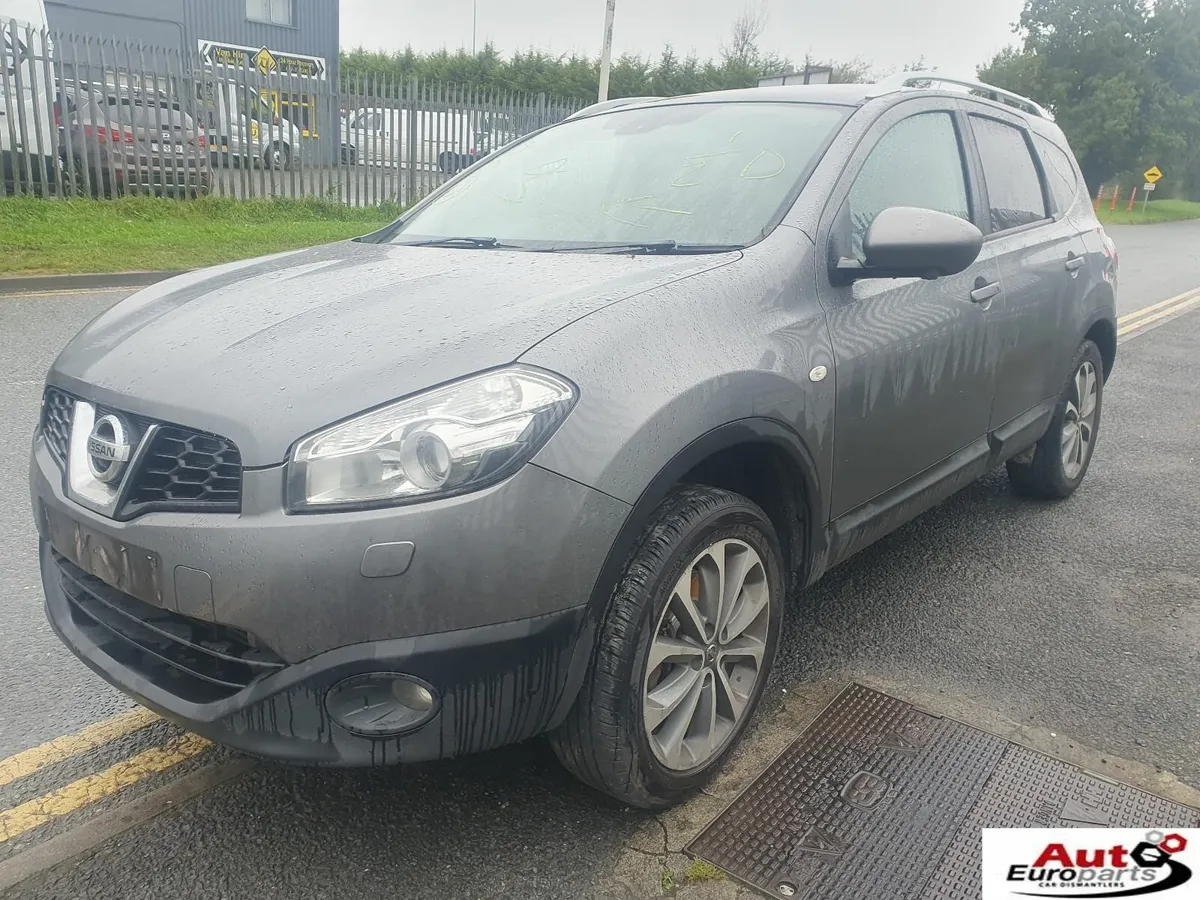 12 NISSAN QASHQAI PLUS 2  1.6 DCI FOR BREAKING - Image 1