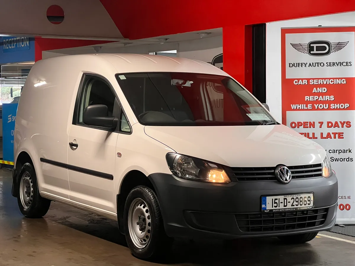 Done deal cheap volkswagen caddy