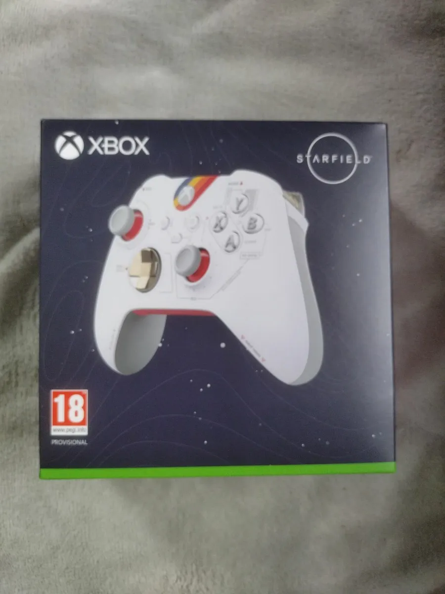 BRAND NEW! Starfield Controller Xbox - Image 1