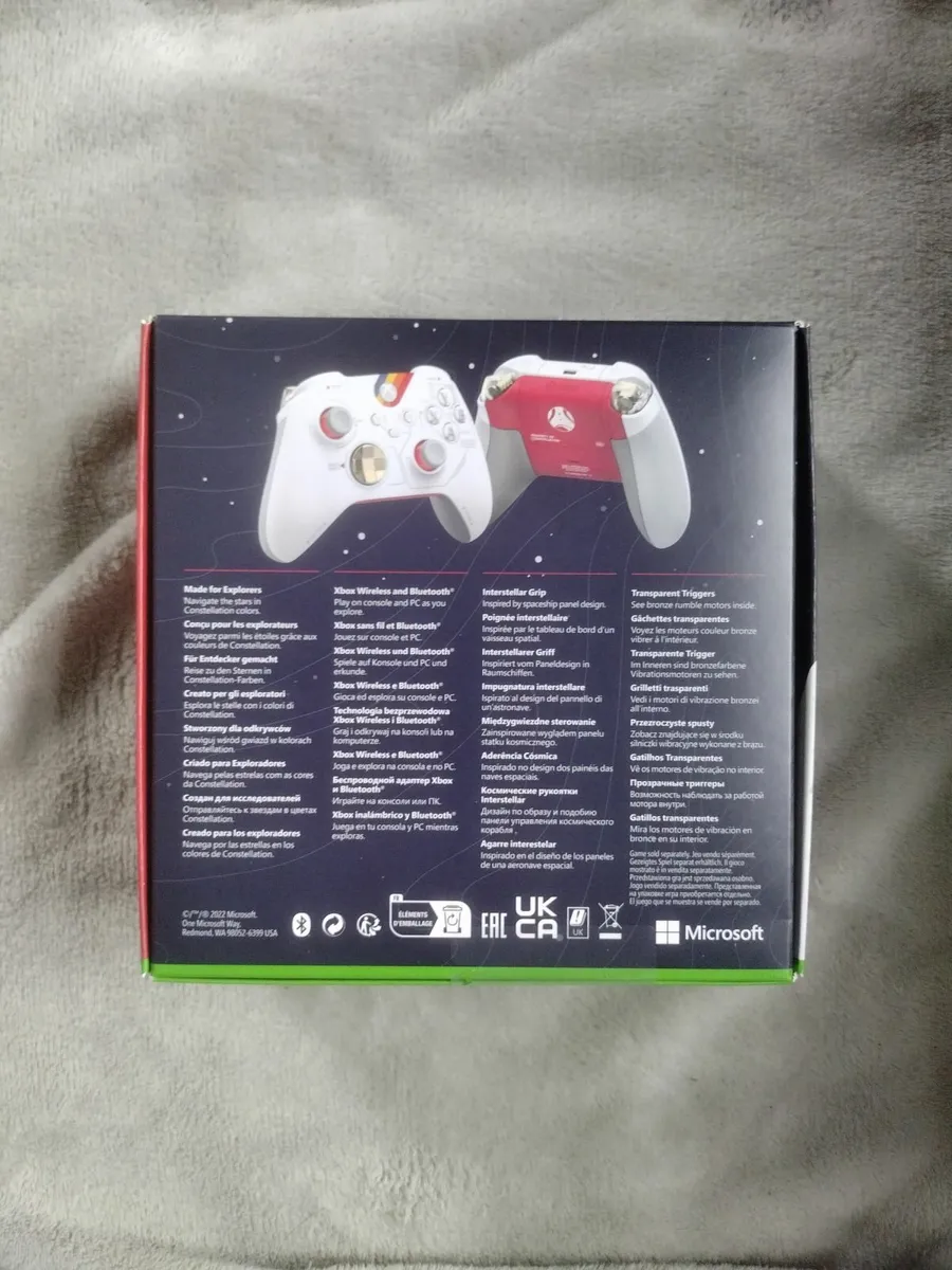 BRAND NEW! Starfield Controller Xbox - Image 2