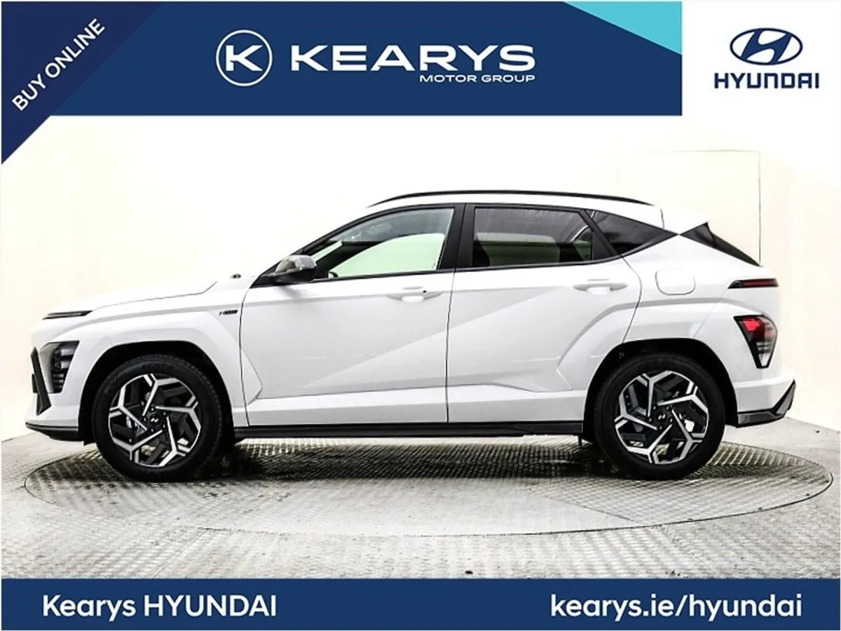 Hyundai Kona N-line - Image 4