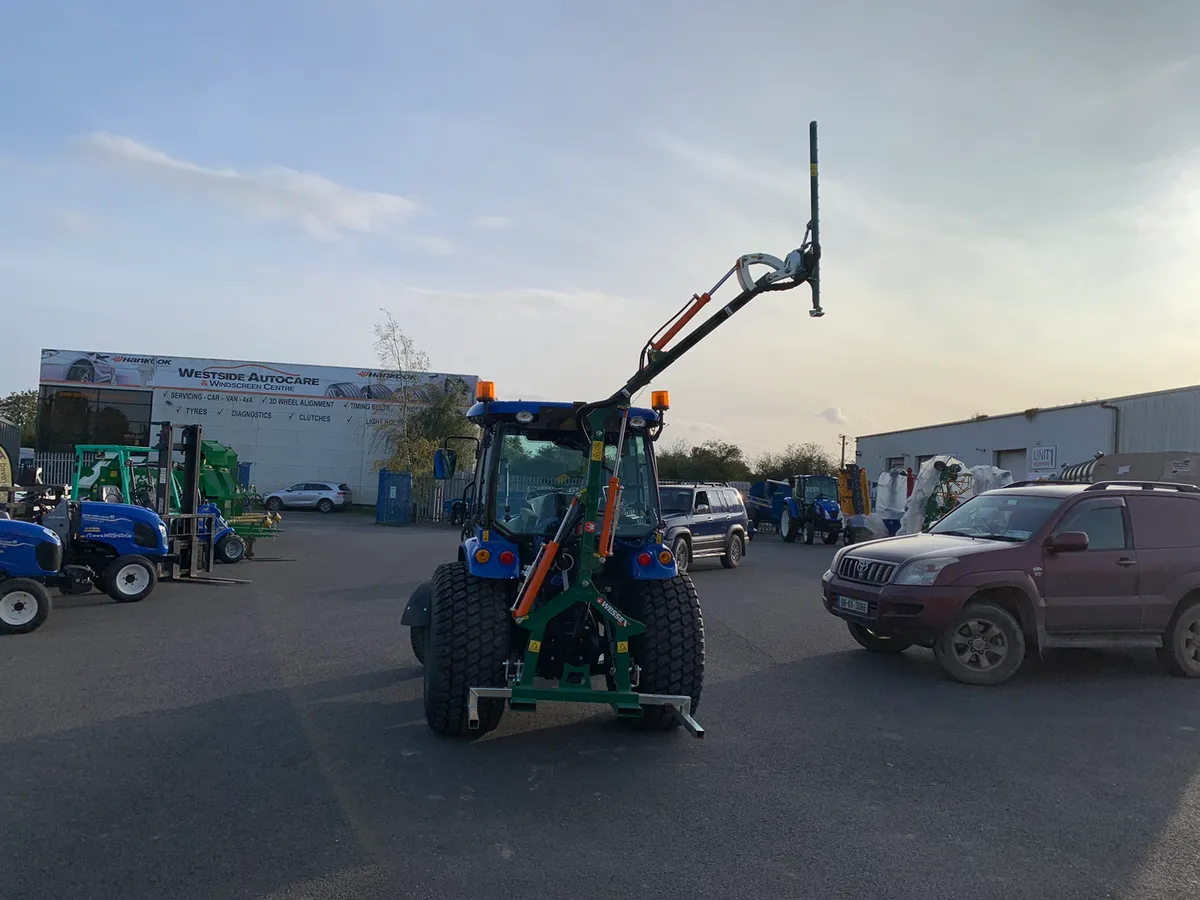 Wessex Hedge Cutter for sale in Co. Kildare for €undefined on DoneDeal