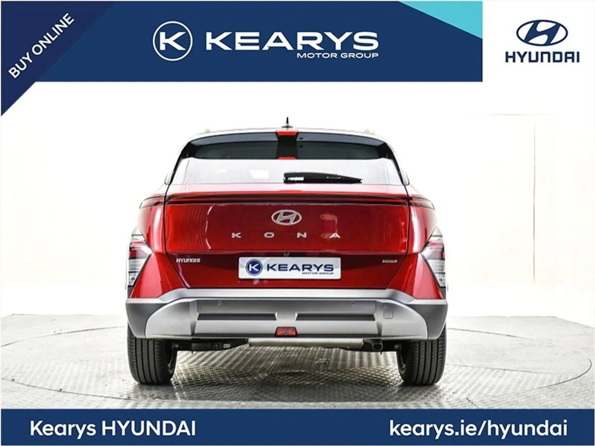Hyundai Kona Elegance Hybird - Image 3