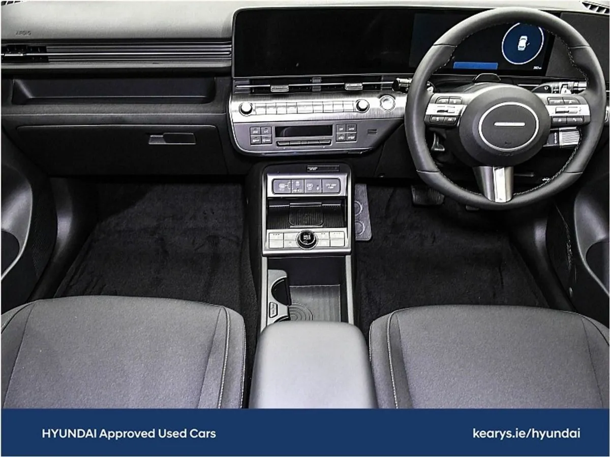 Hyundai Kona Elegance Hybird - Image 4