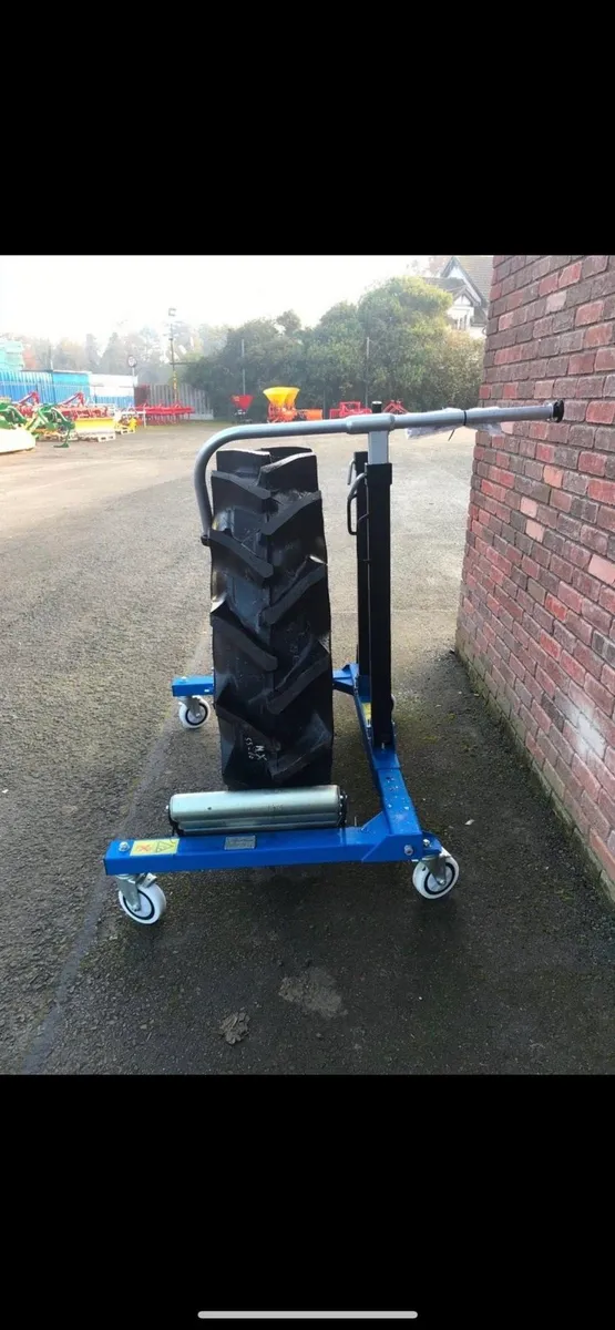 WHEEL DOLLY - Image 3