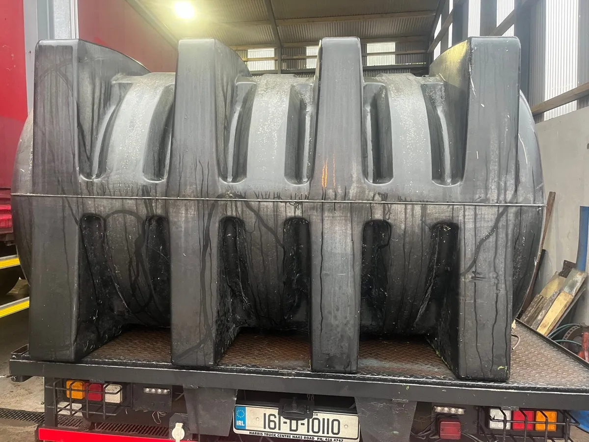 Oil tank for sale in Co. Louth for €70 on DoneDeal