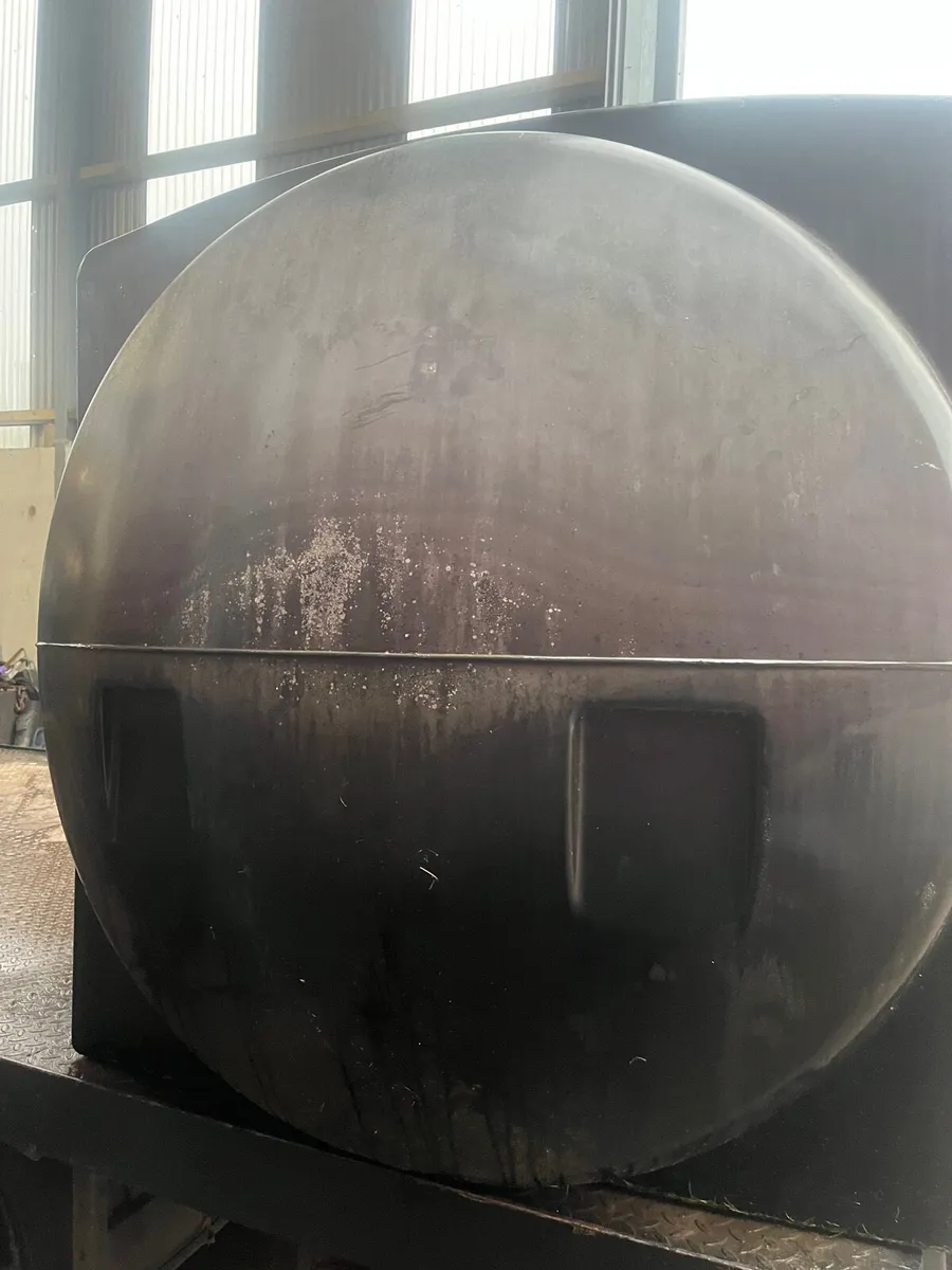 Oil tank for sale in Co. Louth for €70 on DoneDeal