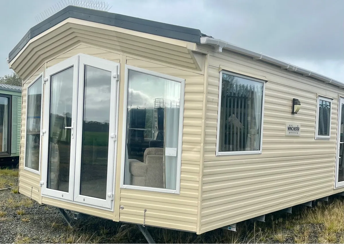 WILLERBY WINCHESTER @ Broomfield Mobile Homes