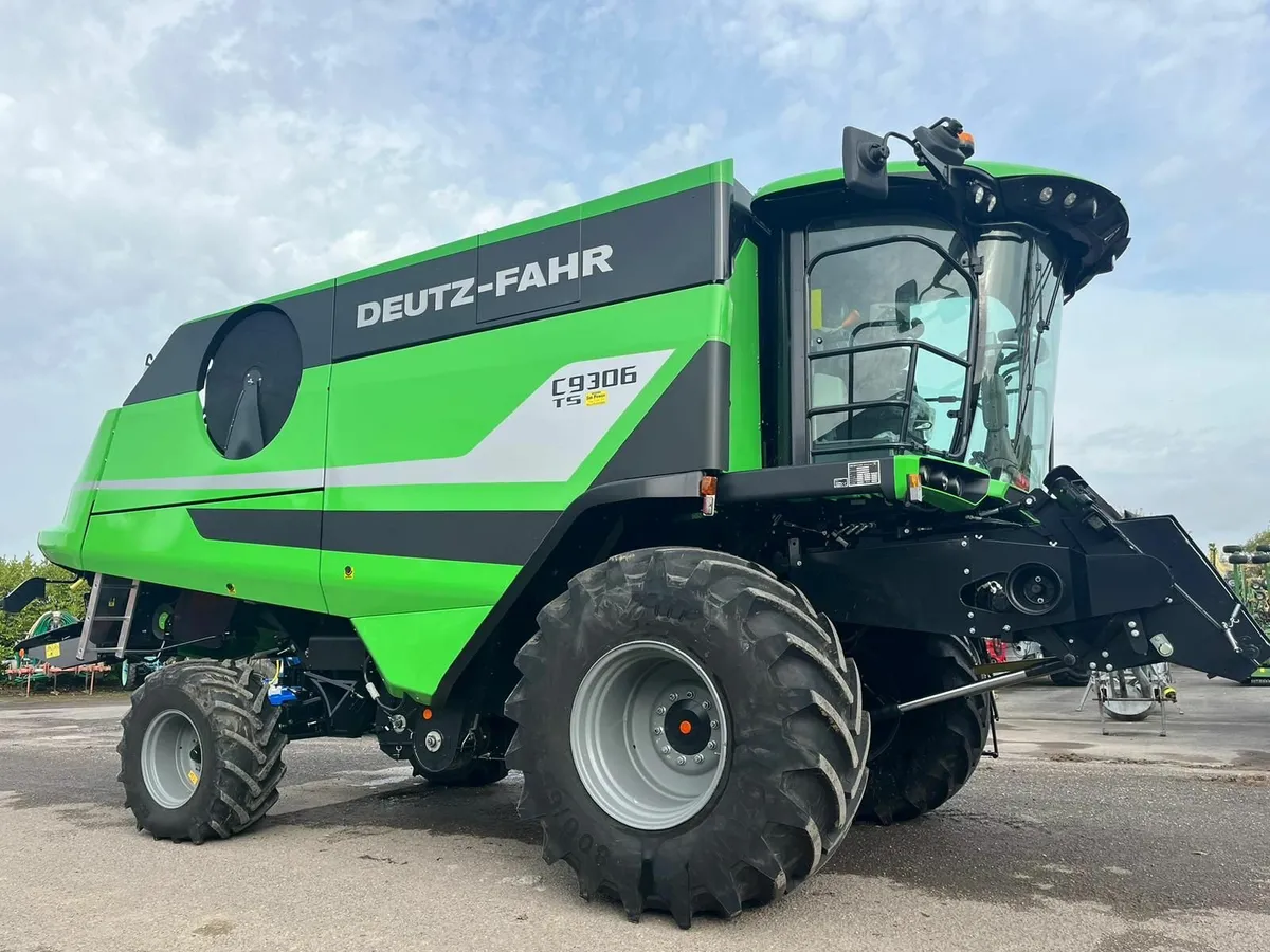 Ex Demo Deutz Fahr 9306 TS