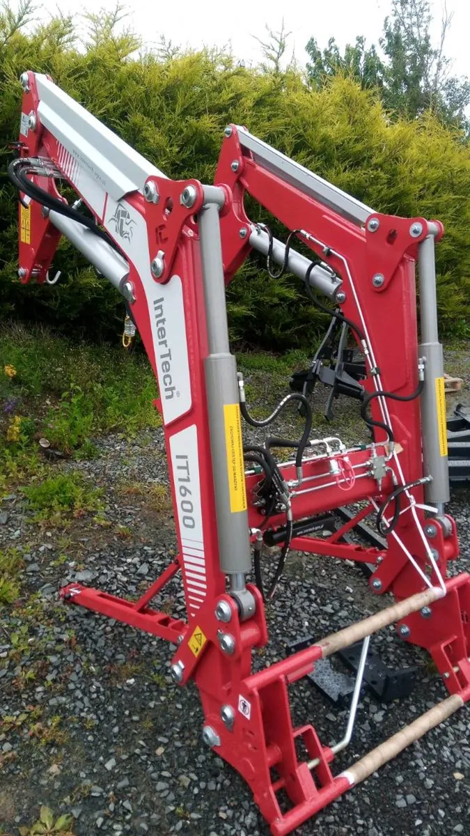 Intertech  loader 2025 - Image 1