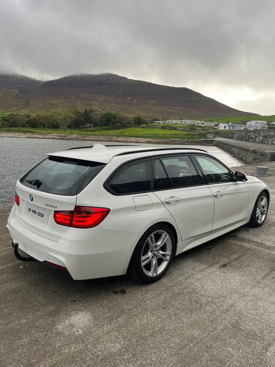 BMW F31 M-SPORT SHADOW EDITION for sale in Co. Mayo for ???10,950 on DoneDeal