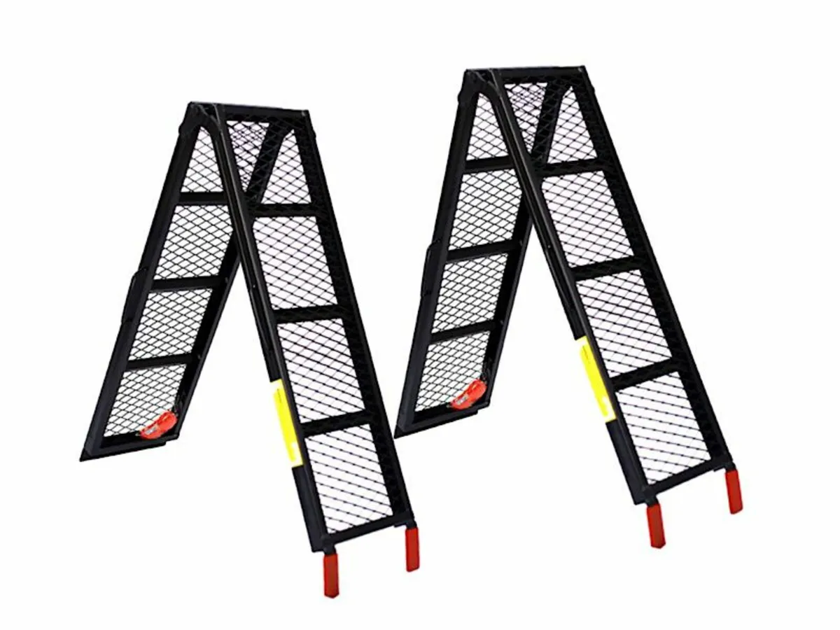 2M Long 680kg Loading Ramps..Free Delivery