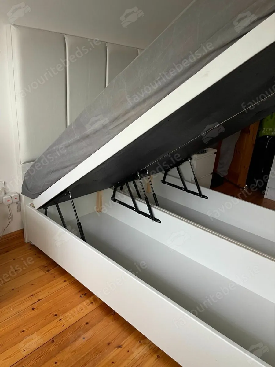 Ottoman Beds Storage Bed for sale brand new - Image 4