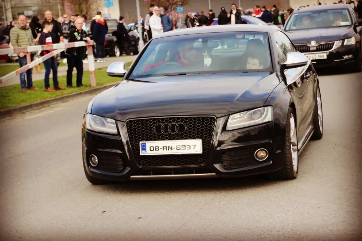 2008 Audi S5 4.2L Manual v8 NEW NCT - Image 3