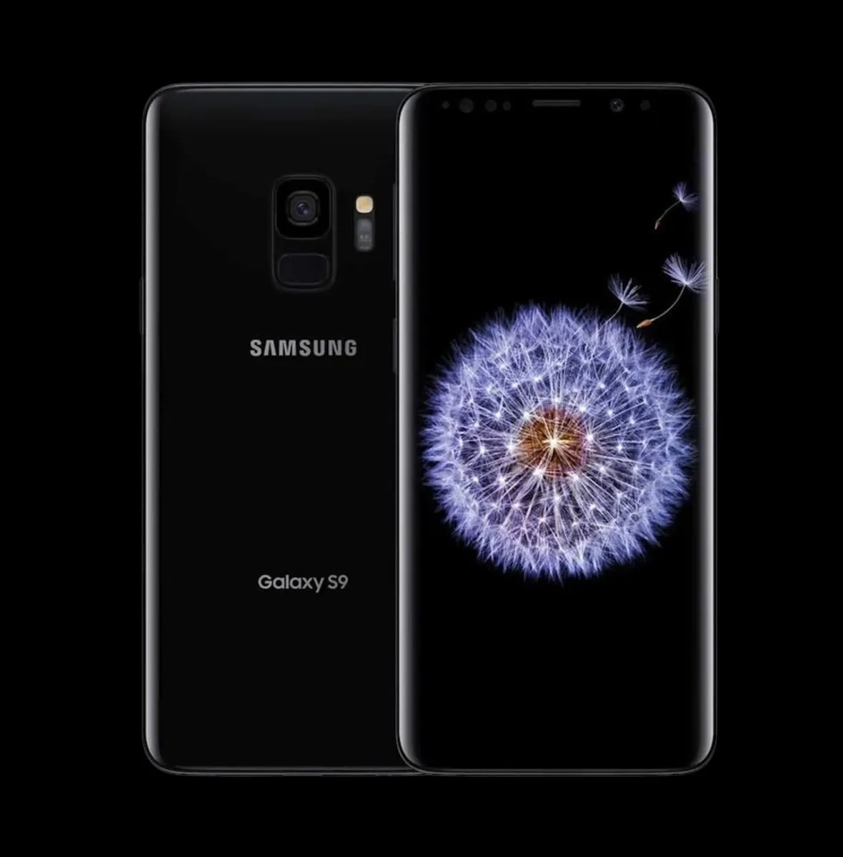 Samsung Galaxy S9 Black – 64GB
